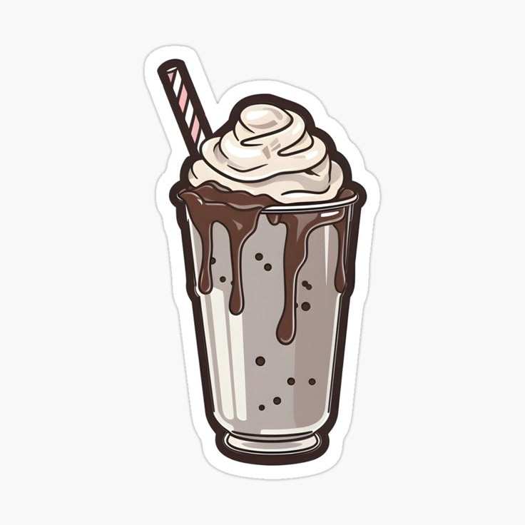 Chocolate Milkshake